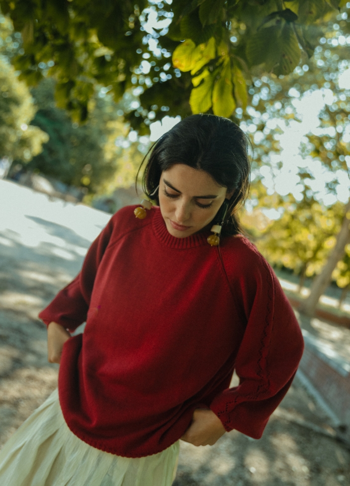 barcelona jumper fresa