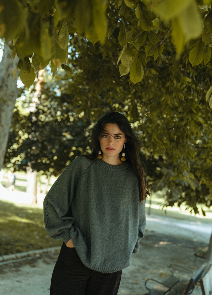 barcelona jumper piedra