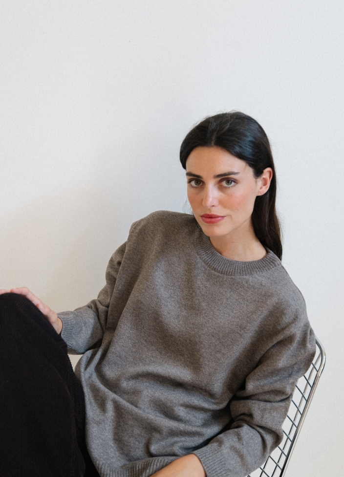 essentials | vinter jumper corteza