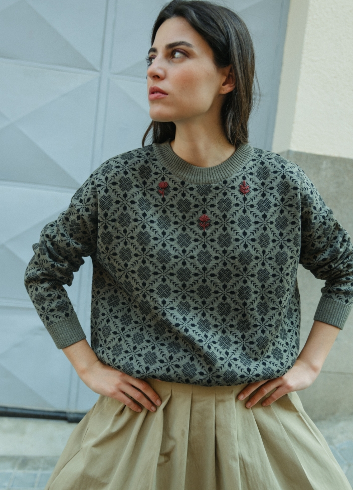 boreal jumper tierra