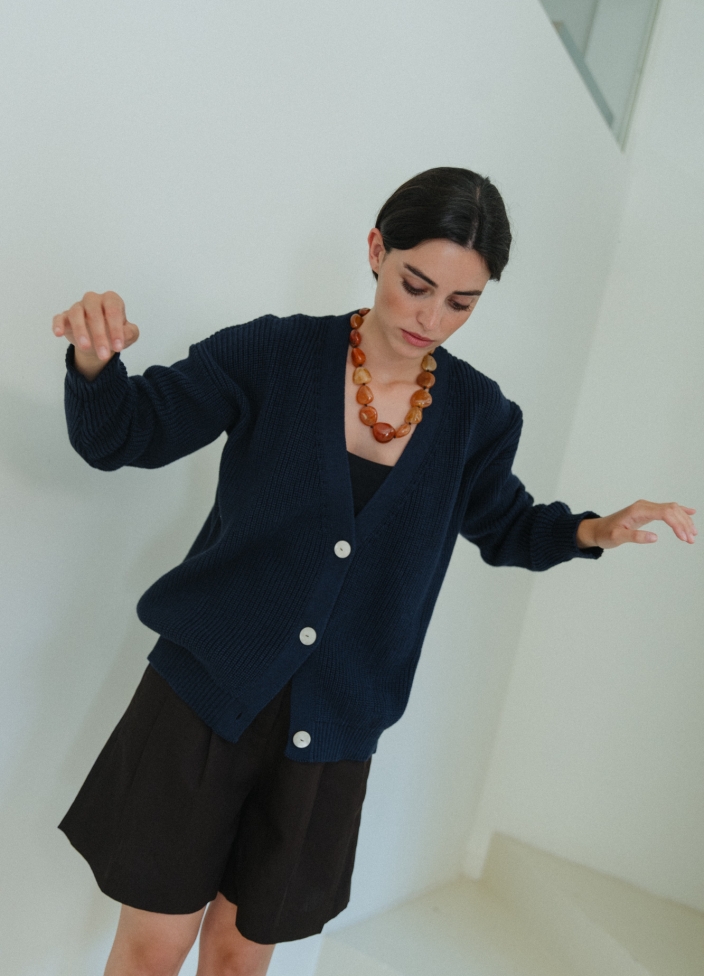 budapest cardigan marino