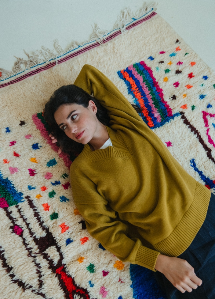 manzanita jumper tundra