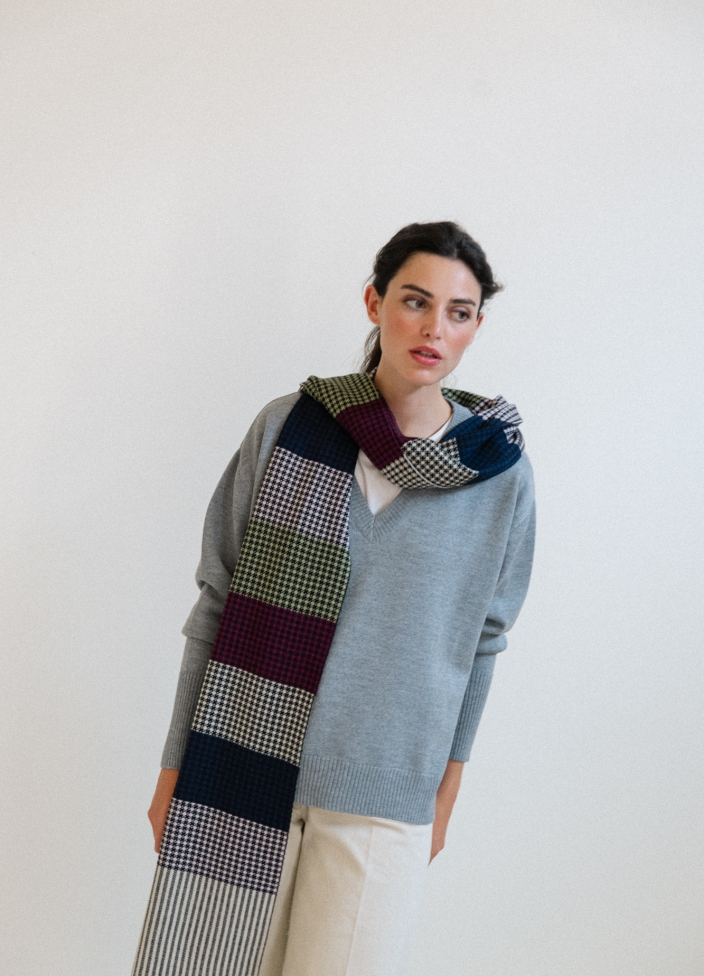 clementine bufanda mix