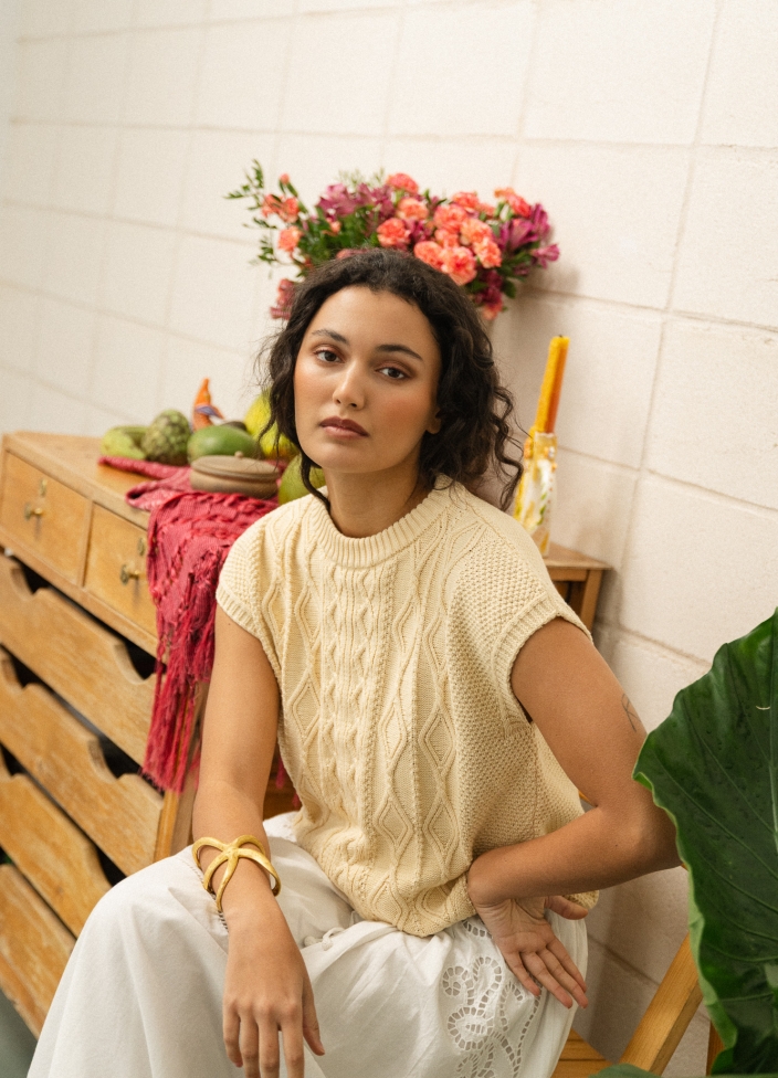 mérida chaleco natural