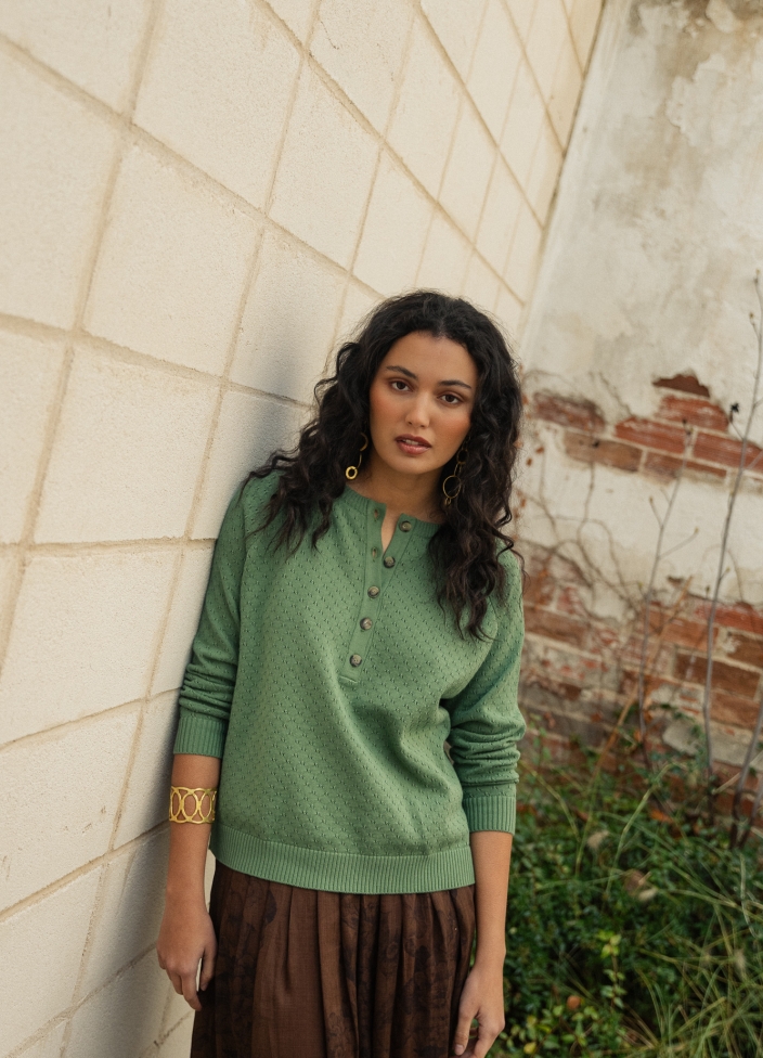 morelia jumper salvia