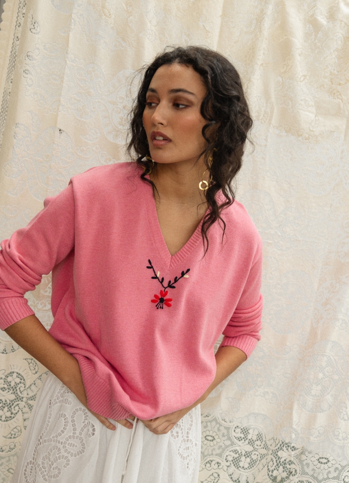 guanajuato jumper flamenco