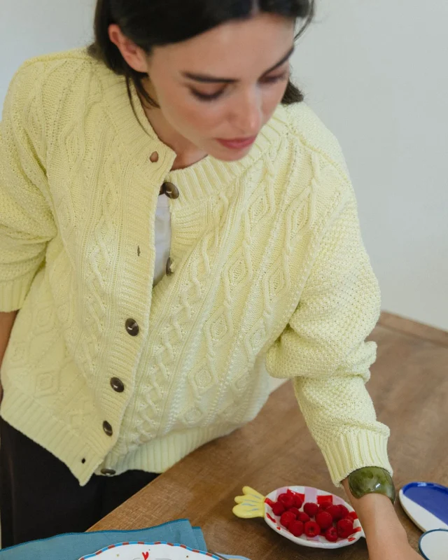 Este patrón que os encanta, y que gana en las distancias cortas ♥️