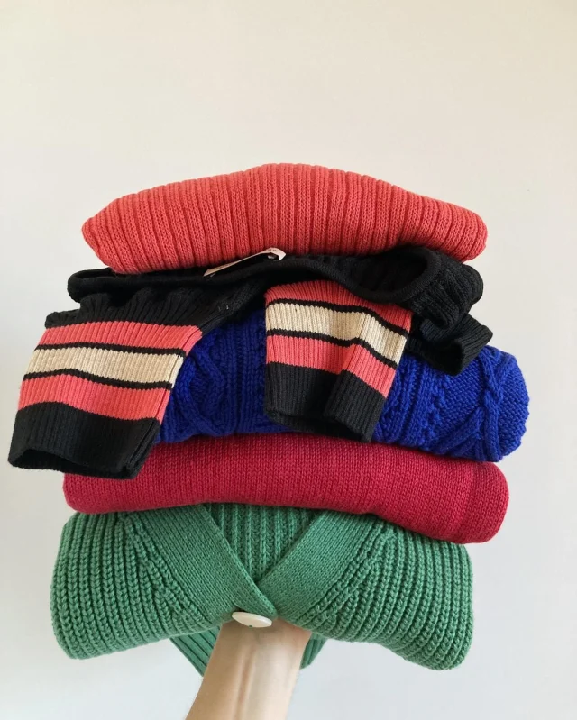 Últimas horas.
#ultimashoras #EnjoyTheRideDAYS
.
Gracias por escoger Counting Clouds para vuestras compras estos días y apoyar otra manera de consumir más consciente en marcas pequeñas hechas aquí 🖤