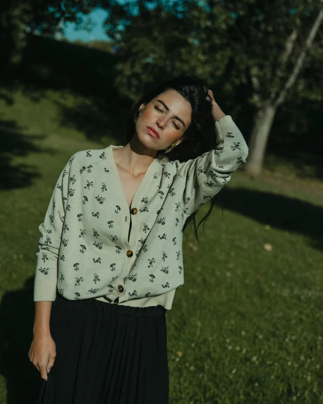 Siempre, una chaqueta de flores 💐
#REBAJAS