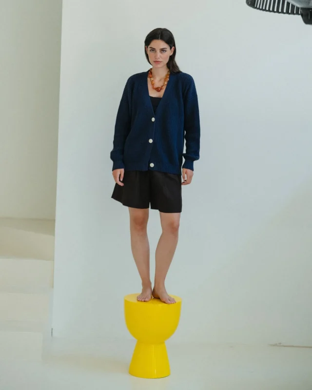 El cardigan Budapest siempre es uno de mis favoritos. Una prenda para todo y para siempre ☁️
#REBAJAS