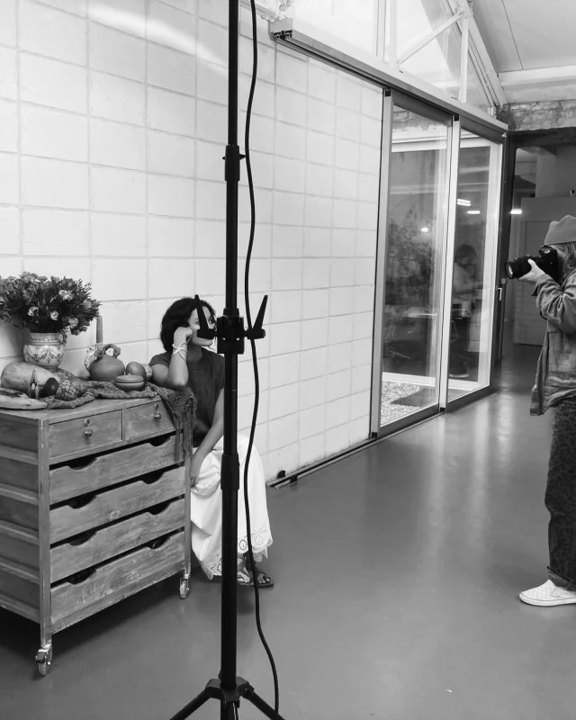 Contra viento y marea (y nieve…❄️) ayer hicimos las fotos de esta primavera. Y al final salió él sol. Qué gusto hacer esto siempre con vosotras. Un placer ♥️
#MyDreamTeam