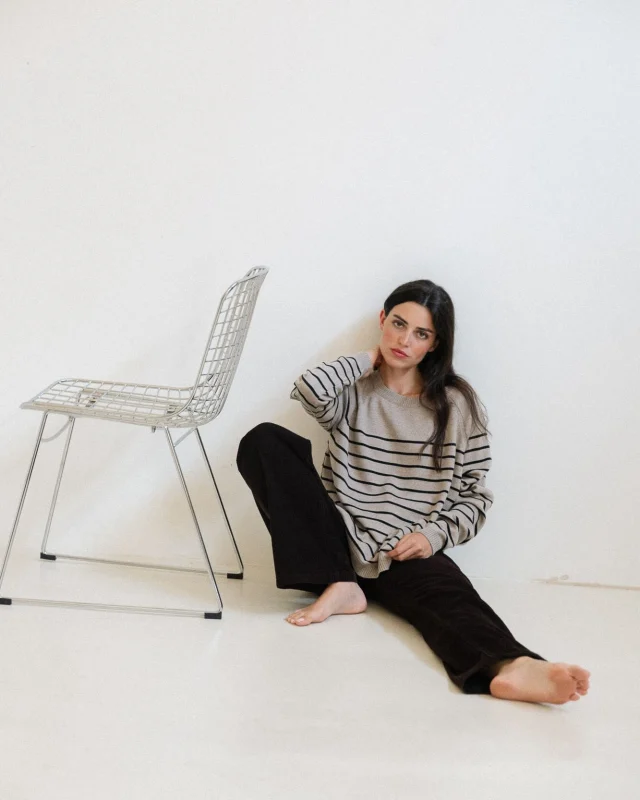 Gracias una vez más por arrasar con esta venta de muestrario a las 6 y media de la mañana de un viernes ♥️ Queda todavía alguna prenda de verano en la venta de stock.
La mejor manera de empezar una nueva temporada. Muy pronto, novedades en la web 🌵🌷